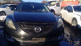 130-50378r Mazda Local Pickup Only Passenger Right Rear Side Door Electric Fits 09-13 6 1