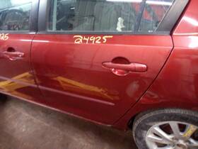 130-59189bl Mazda Local Pickup Only Driver Left Rear Side Door Sedan Electric Fits 04-09 3