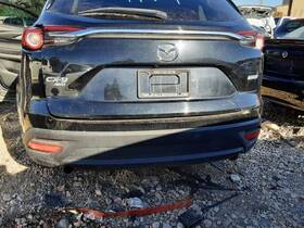 190-10489c Mazda Local Pickup Only Cx-9 2019 Rear Bumper 1264569