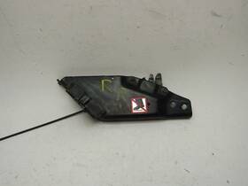 C235722c0 Mazda Sliding Door Roller Mazda5 2006 2010 Right Passenger Side Rear Back Lower Oem