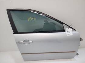 Gk2c58020h Mazda 2003-08 6 Rh Passenger Right Front Door Electric Silver