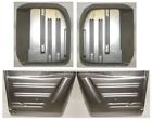 Mchp731-45lr46lr Mchp Chevrolet Floor Pans Front And Rear Made In The