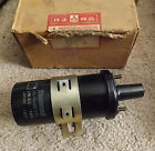 Md003823 Mopar Nos Chrysler Plymouth Mercedes Ford Cosworth Mg Ign Coil