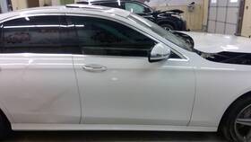 0009062810 Mercedes-benz Local Pickup Only Passenger Front Door 213 Type Fits 17-22 E-class 18
