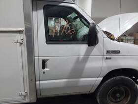 120-00792ar Mercedes-benz Local Pickup Only Passenger Front Door Power Window Fits 08-19 21-22 Ford E350