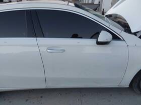 120-10252r Mercedes-benz Local Pickup Only Passenger Right Front Door 177 Type Fits 19-22 A-class 32048