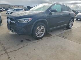 120-10407r Mercedes-benz Local Pickup Only Passenger Right Front Door 247 Type Fits 21-23 Gla