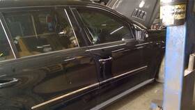 120-50102r Mercedes-benz Passenger Front Door 164 Type Gl450 Fits 07-12 Gl-class 2260204