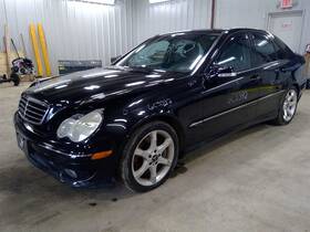 120-58919r Mercedes-benz Local Pickup Only Passenger Front Door 203 Type Sedan C230 Fits 01-07