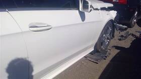 120-60496br Mercedes-benz Passenger Front Door 212 Type Sedan E63 Fits 15-16 E-class 2508345
