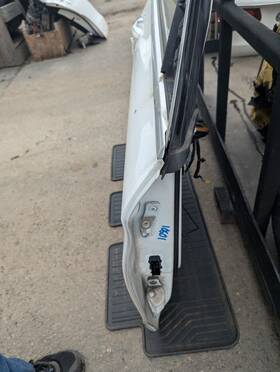 120-60684br Mercedes-benz Local Pickup Only Passenger Front Door 253 Type Suv Vin G Fits 16-22