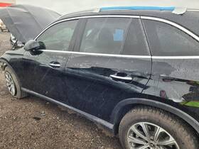 130-10569l Mercedes-benz Driver Rear Side Door 254 Type Suv Fits 23 Glc-class 1436012