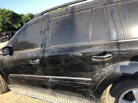 130-50213l Mercedes-benz Driver Rear Side Door 164 Type Gl450 Fits 07-12 Gl-class 948856