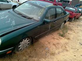 130-50363al Mercedes-benz Driver Rear Side Door 210 Type E55 Fits 96-99 E-class 10152886