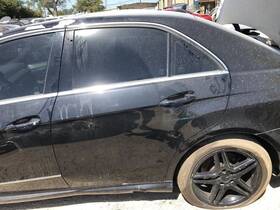 130-50488l Mercedes-benz Driver Rear Side Door 212 Type Sedan E400 Fits 10-13 E-class 804858
