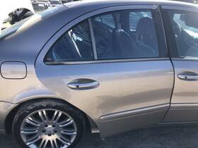 130-59072r Mercedes-benz Passenger Rear Side Door 211 Type Sedan E350 Fits 03-09 E-class 843845