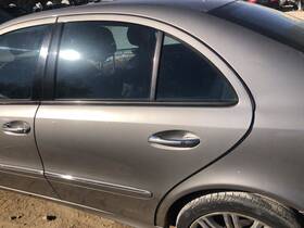 130-59073l Mercedes-benz Driver Rear Side Door 211 Type Sedan E320 Fits 03-09 E-class 843828