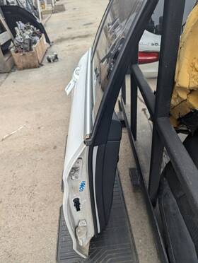 130-60675r Mercedes-benz Local Pickup Only Passenger Rear Side Door 253 Type Suv Fits 16-22 Gl