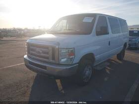 140-01667al Mercedes-benz Driver Left Rear Back Door With Window Fits 09-14 Ford E150 Van 2373491