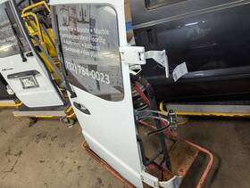 140-59247fr Mercedes-benz Local Pickup Only Passenger Rear Back Door 447 Type 270 Degree Swing Fits 16-2