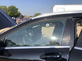 1567200105 Mercedes-benz 2015-2020 Gla250 Left Front Driver Door 696 Black W156 885285