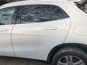 1567300105 Mercedes-benz 2015-2020 Gla250 Rear Side Door Left Driver 149 White W156