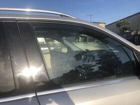 1667200205 Mercedes-benz 2012-2015 Ml250 Right Front Passenger Door 775 Silver 886874