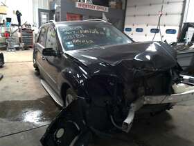 170-50436c Mercedes-benz No Shipping Trunk/hatch/tailgate 164 Type Ml450 Fits 09-11 Ml-class
