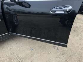 2047200105 Mercedes-benz 2008-2014 C300 Left Front Driver Door 040 Black W204
