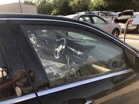 2047200205 Mercedes-benz 2008-2014 C300 Right Front Passenger Door 040 Black W204 880745