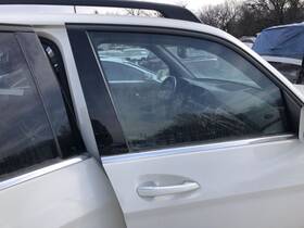 2047205400 Mercedes-benz 2010-2015 Glk350 Right Front Passenger Door 650 White W204 837850