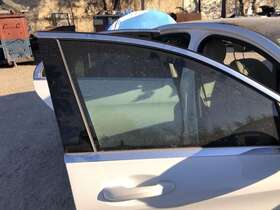 2057200205 Mercedes-benz 2015-2018 C300 Right Front Passenger Door White W205 Sedan