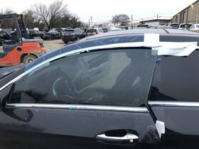 2077200105 Mercedes-benz 2010-2017 E350 Left Front Driver Door 197 Black W207 Coupe 838040