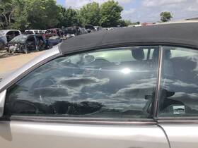 2087200705 Mercedes-benz 1999-2003 Clk320 Left Front Driver Door Silver Convertible 95480
