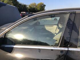 2127200105 Mercedes-benz 2010-2013 E300 Left Front Driver Door 040 Black W212 Sedan 902847