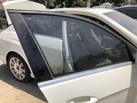2127200205 Mercedes-benz 2010-2013 E350 Right Front Passenger Door White W212 Sedan 802304
