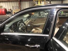 2127205300 Mercedes-benz 2014 E350 Left Front Driver Door 040 Black For Sedan 863437
