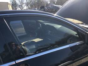 2127205400 Mercedes-benz 2014 E350 Right Front Passenger Door 040 Black W212 922713