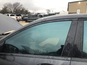 2227200105 Mercedes-benz 2014-2020 S550 Left Front Driver Door 183 Magnetite Black 924664