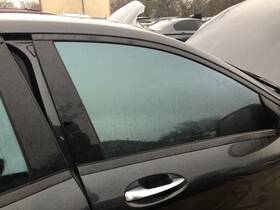 2227200205 Mercedes-benz 2014-2020 S550 Right Front Passenger Door 183 Magnetite Black 9247