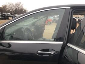 2517200505 Mercedes-benz 2006-2009 R350 Left Front Driver Door 040 Black W251 842571