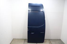 A9077405000 Mercedes-benz 2019 - 2026 Sprinter 2500 W907 High Roof Right Back Door Oem Blue 5389