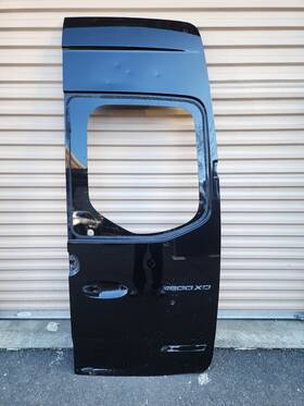A9077422300 Mercedes-benz 2019-2025 Sprinter 3500xd W907 Rear Right Cargo Back Door Oem Black