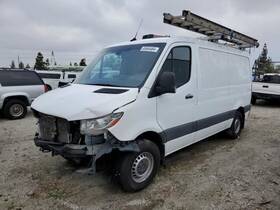 130-10550cr Mercedes-benz Truck Passenger Rear Side Door Sliding Fits 19-22 Sprinter 1500 2250525