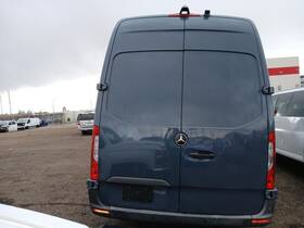 140-10019el Mercedes-benz Truck Driver Rear Back Door High Roof Fits 19-22 Sprinter 1500 1402551