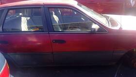 120-02756cr Mercury 1992-1994 Ford Tempo Passenger Right Front Door 4 Electric Oem