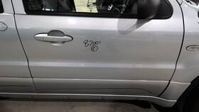 120-05586r Mercury Passenger Right Front Door Electric Fits 05-07 Mariner 389363