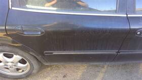 130-02766cr Mercury Local Pickup Only Passenger Right Rear Side Door Fits 00-05 Sable 558605