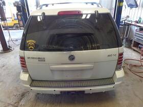 130-02816l Mercury Puerta Driver Rear Side Door Fits 02-05 Mountaineer 9858855