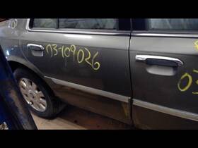 130-02871r Mercury Puerta Passenger Rear Side Door 114.7 Inch Wb Fits 03-11 Crown Victoria 10243934